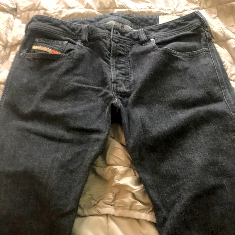 Diesel Zathan 33